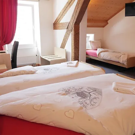 Hotel Communal Val d'Illiez