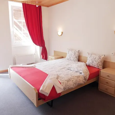 Communal Hotel Val d'Illiez