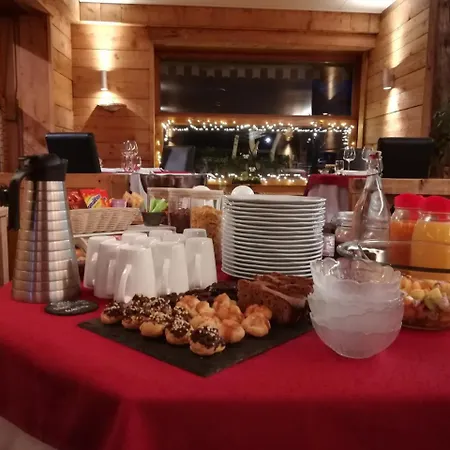 Communal Hotel Val d'Illiez