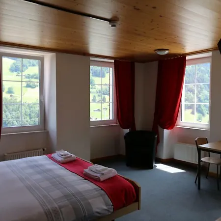 Hotel Communal Val d'Illiez
