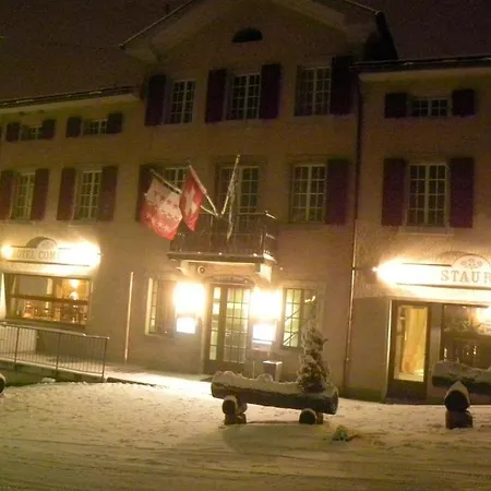Szálloda Communal Val dʼIlliez
