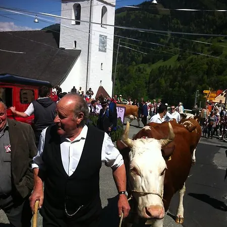Communal 3* Val dʼIlliez