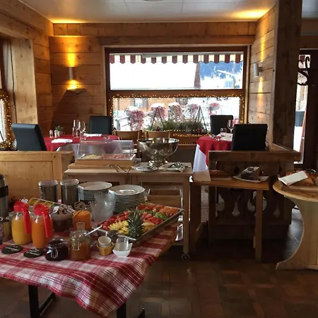 Szálloda Communal Val dʼIlliez