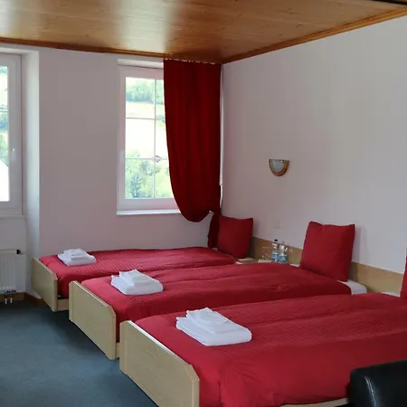 Communal Szálloda Val dʼIlliez
