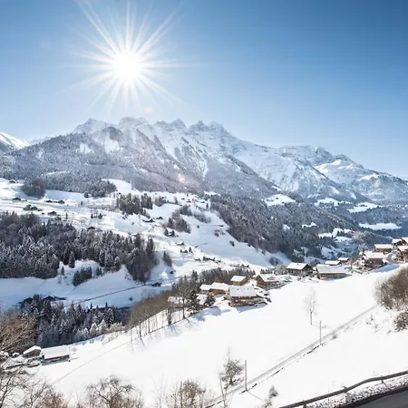Communal 3* Val dʼIlliez